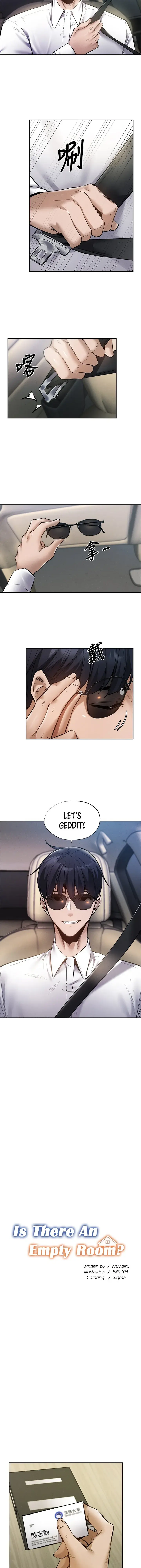 Is There An Empty Room Chapter 63 - Page 3