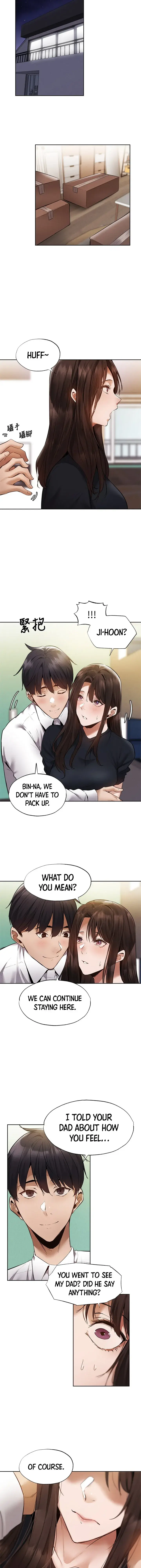 Is There An Empty Room Chapter 63 - Page 30