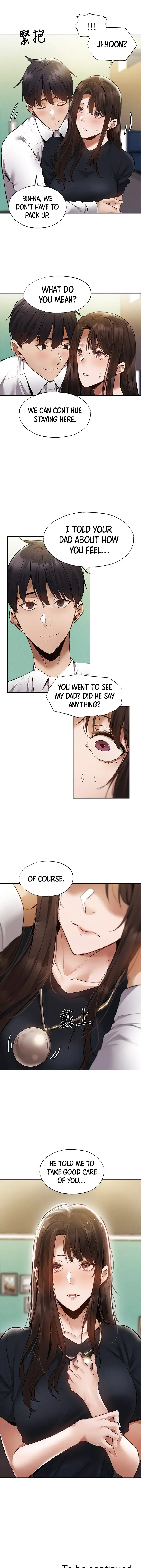 Is There An Empty Room Chapter 63 - Page 31