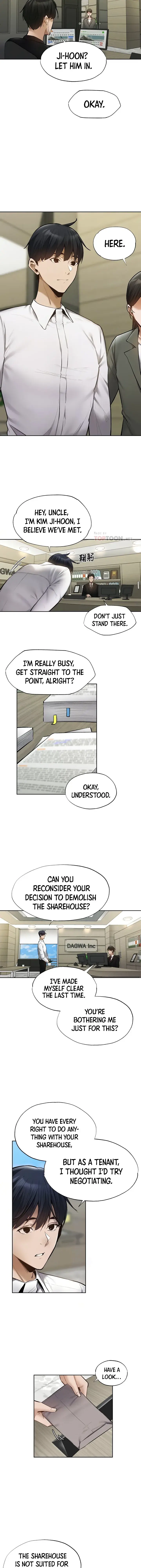 Is There An Empty Room Chapter 63 - Page 6