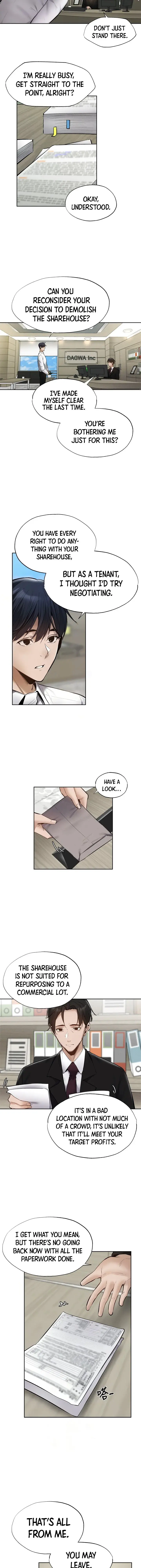 Is There An Empty Room Chapter 63 - Page 7