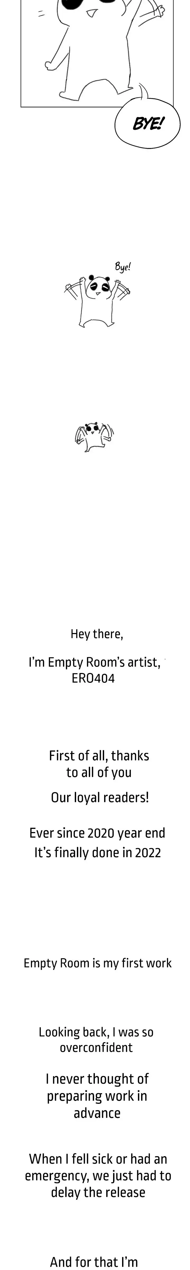 Is There An Empty Room Chapter 64.5 - Page 4