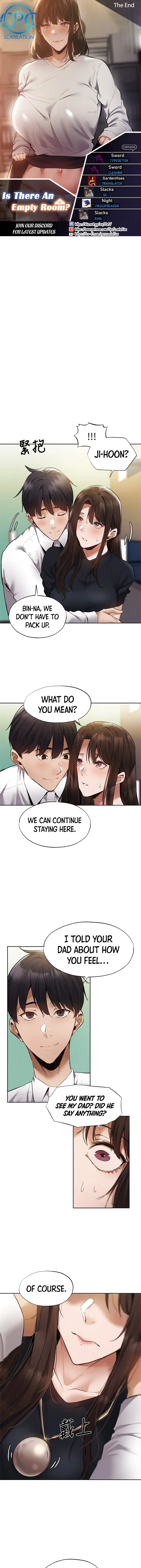 Is There An Empty Room Chapter 64 - Page 1