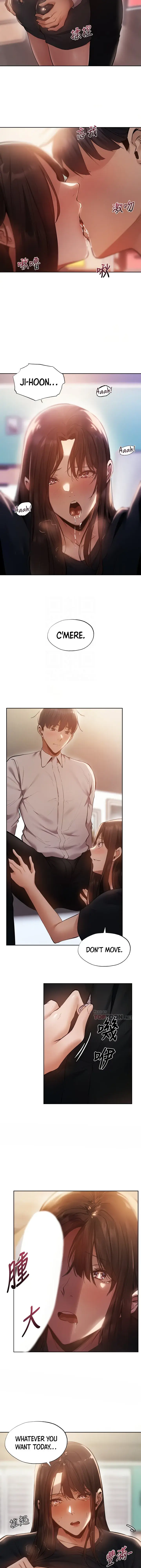 Is There An Empty Room Chapter 64 - Page 10