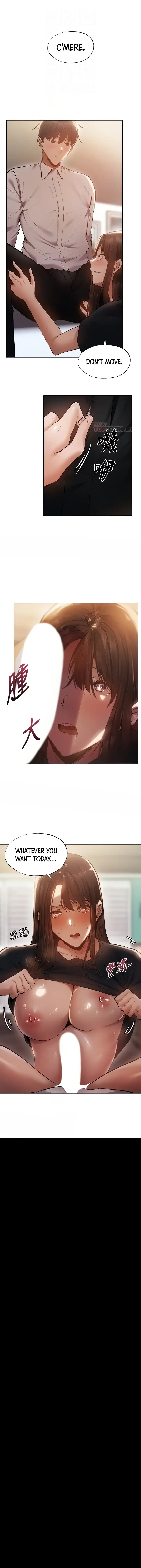 Is There An Empty Room Chapter 64 - Page 11