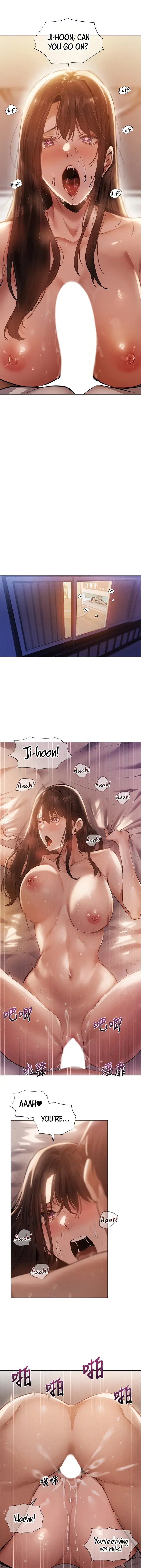 Is There An Empty Room Chapter 64 - Page 16