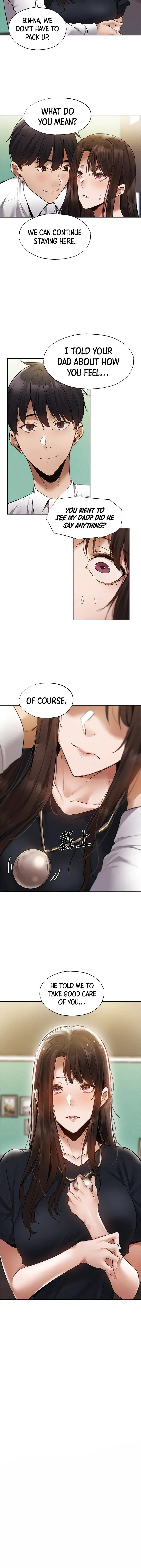Is There An Empty Room Chapter 64 - Page 2