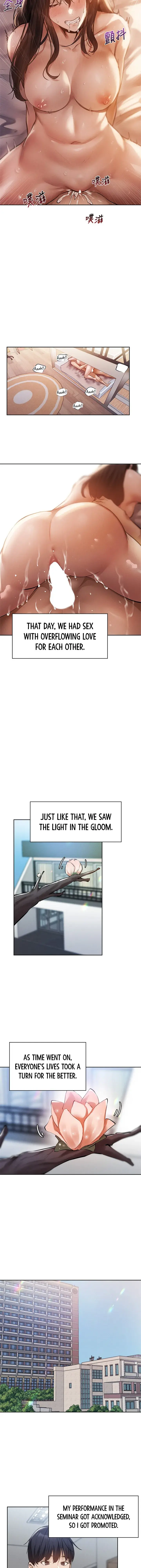 Is There An Empty Room Chapter 64 - Page 20