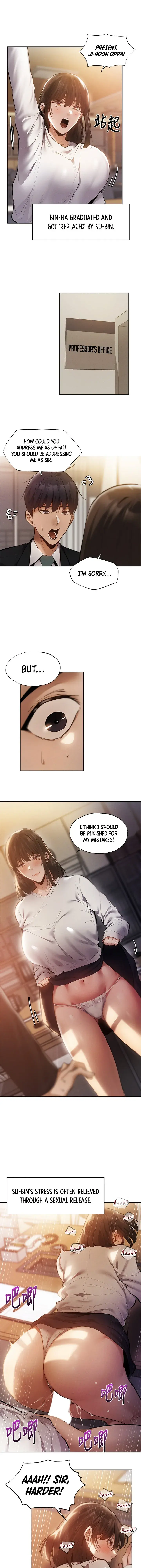 Is There An Empty Room Chapter 64 - Page 24