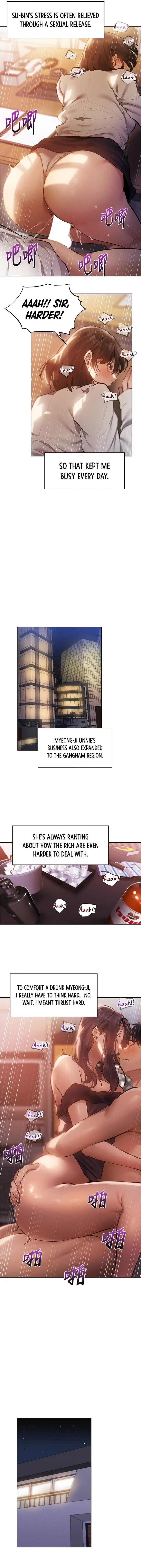Is There An Empty Room Chapter 64 - Page 26