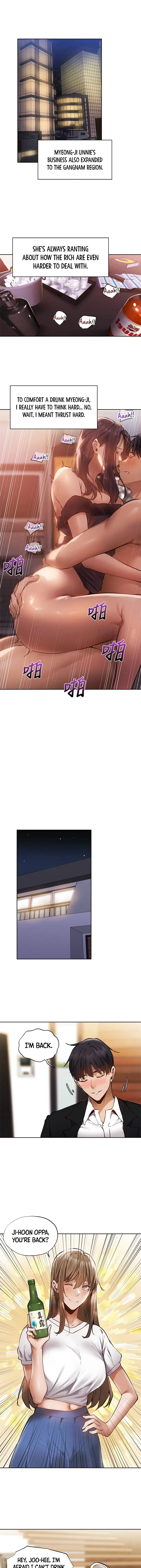 Is There An Empty Room Chapter 64 - Page 27