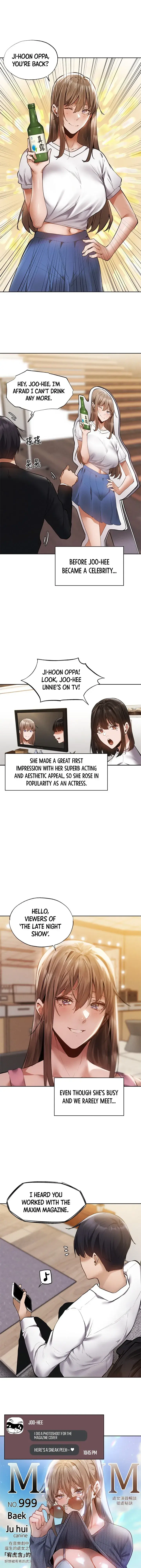 Is There An Empty Room Chapter 64 - Page 29
