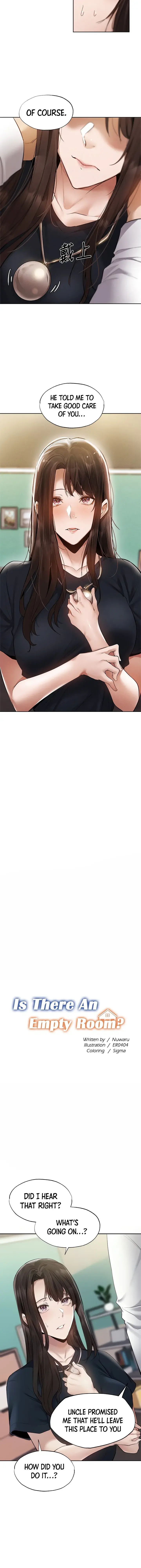 Is There An Empty Room Chapter 64 - Page 3