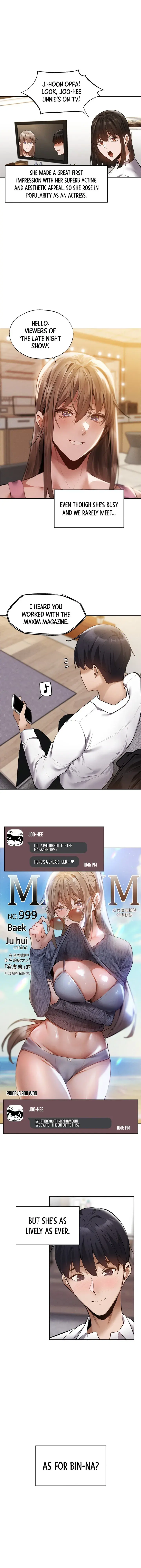 Is There An Empty Room Chapter 64 - Page 30