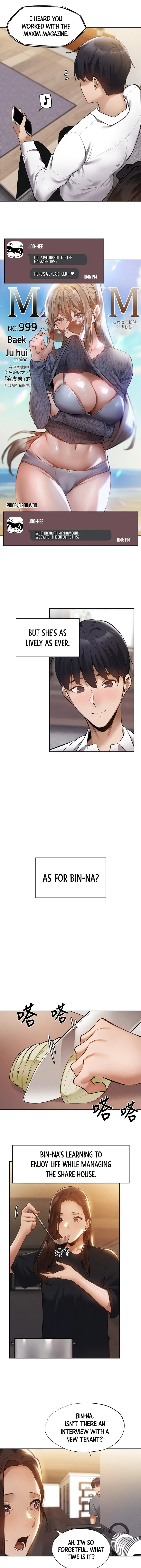 Is There An Empty Room Chapter 64 - Page 31