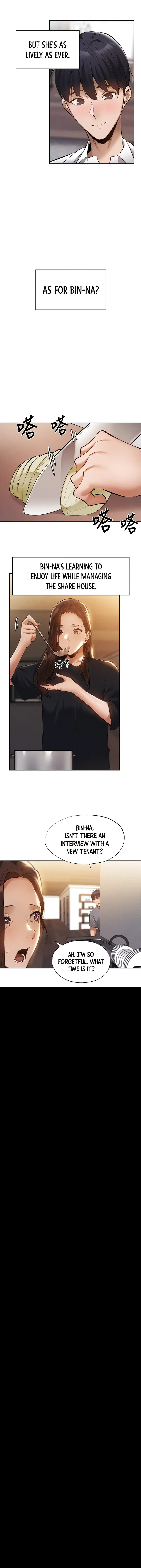 Is There An Empty Room Chapter 64 - Page 32