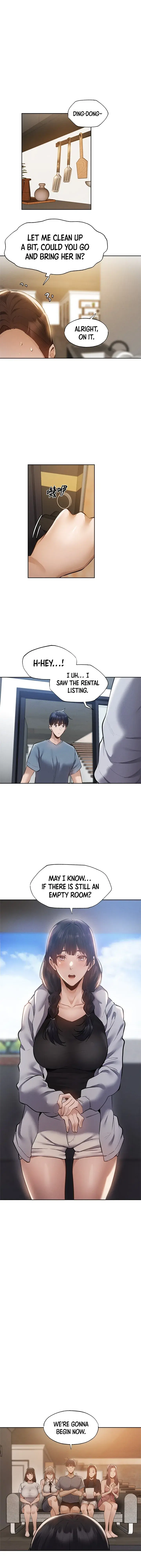 Is There An Empty Room Chapter 64 - Page 34