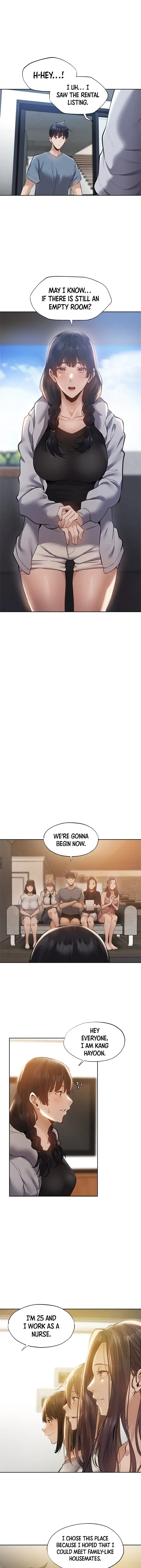 Is There An Empty Room Chapter 64 - Page 35