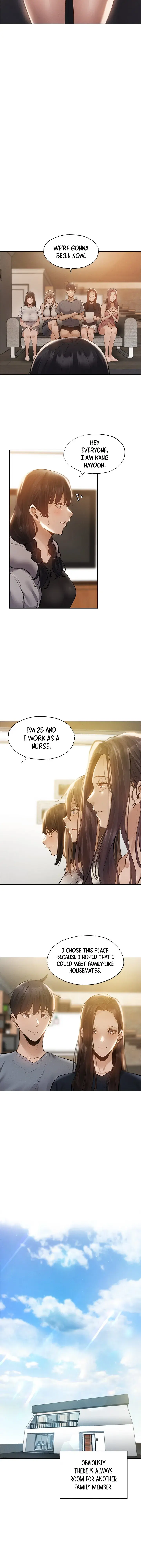 Is There An Empty Room Chapter 64 - Page 36