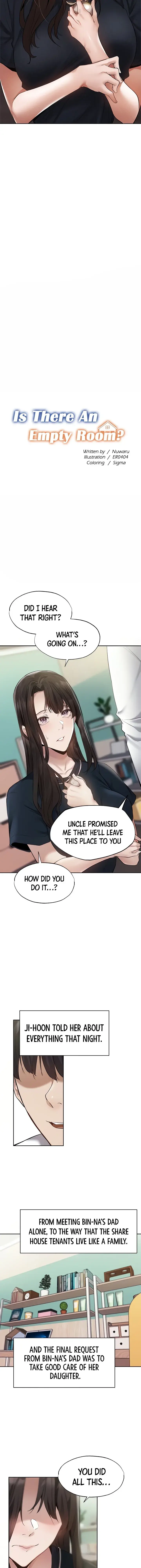 Is There An Empty Room Chapter 64 - Page 4