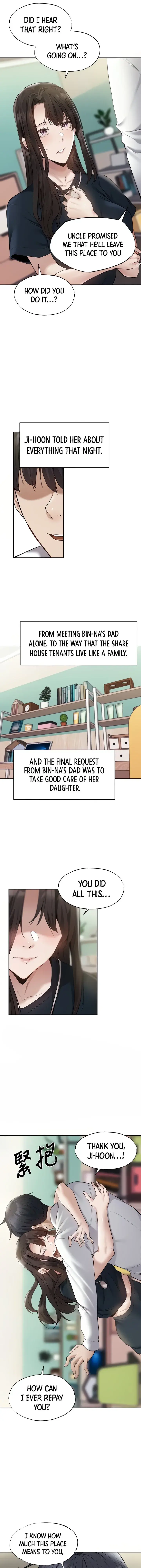 Is There An Empty Room Chapter 64 - Page 5