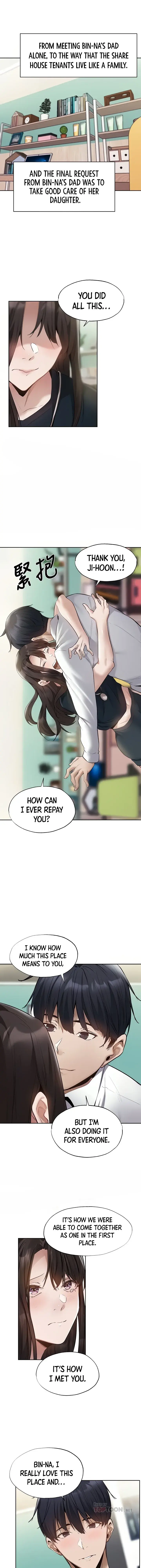 Is There An Empty Room Chapter 64 - Page 6