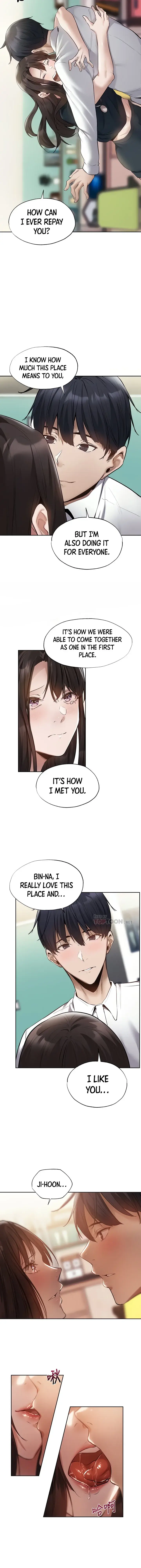 Is There An Empty Room Chapter 64 - Page 7