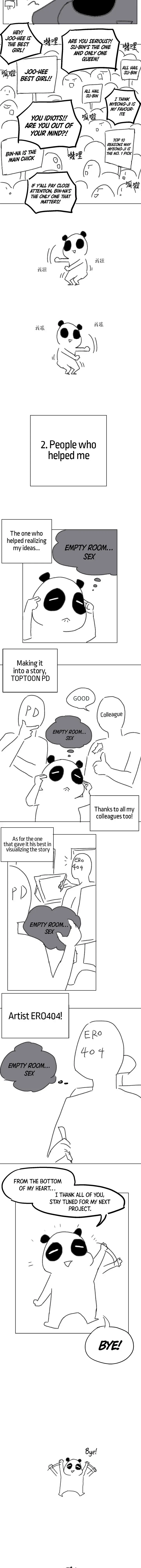 Is There An Empty Room Chapter 65 - Page 2