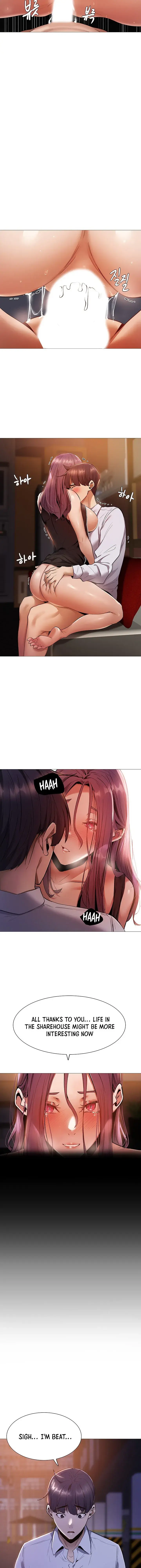 Is There An Empty Room Chapter 8 - Page 23