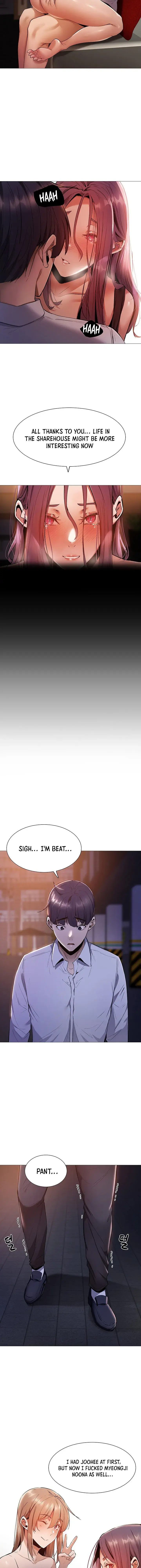 Is There An Empty Room Chapter 8 - Page 24