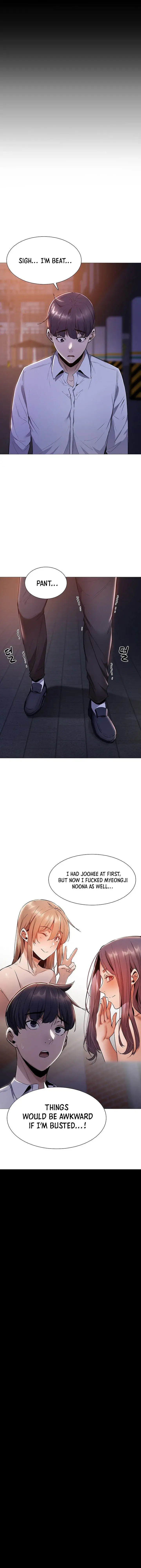 Is There An Empty Room Chapter 8 - Page 25