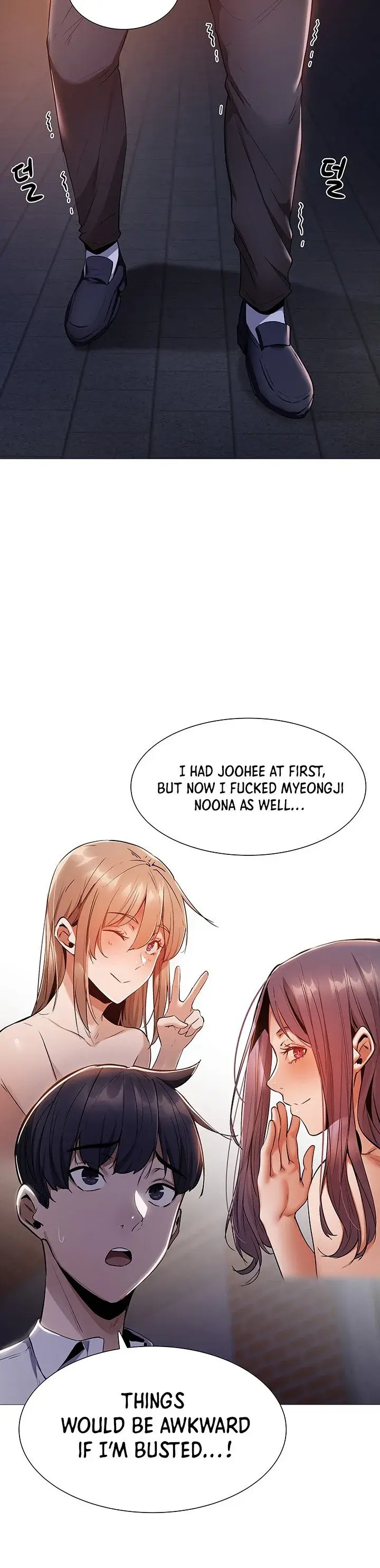 Is There An Empty Room Chapter 8 - Page 26