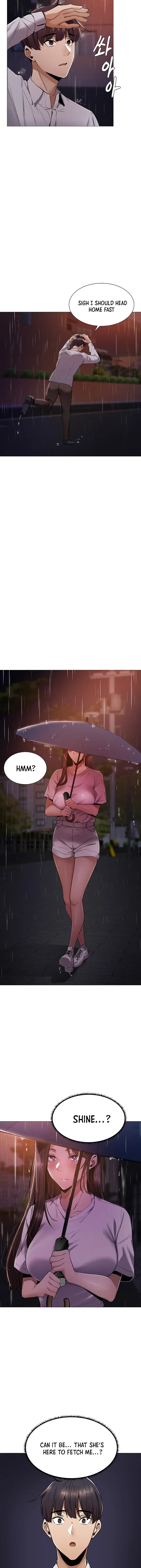 Is There An Empty Room Chapter 8 - Page 30