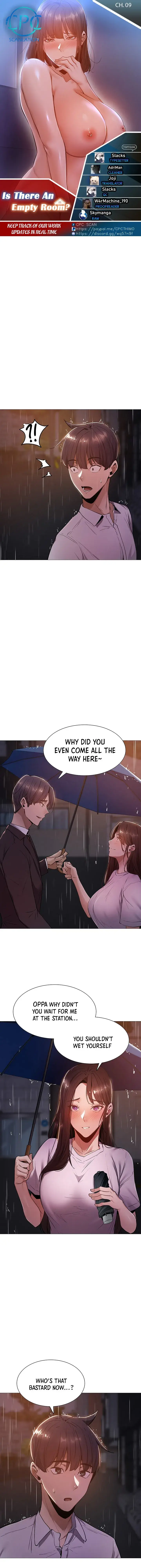 Is There An Empty Room Chapter 9 - Page 1