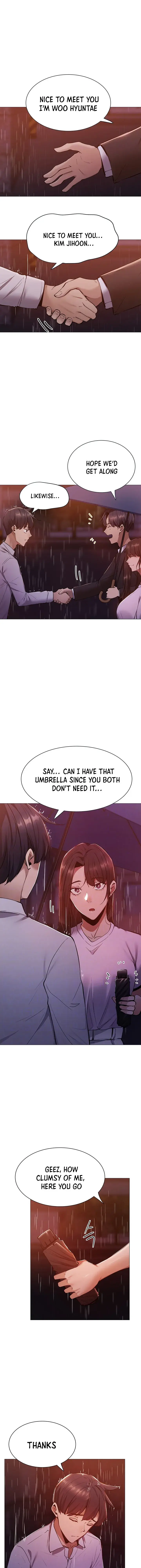Is There An Empty Room Chapter 9 - Page 10