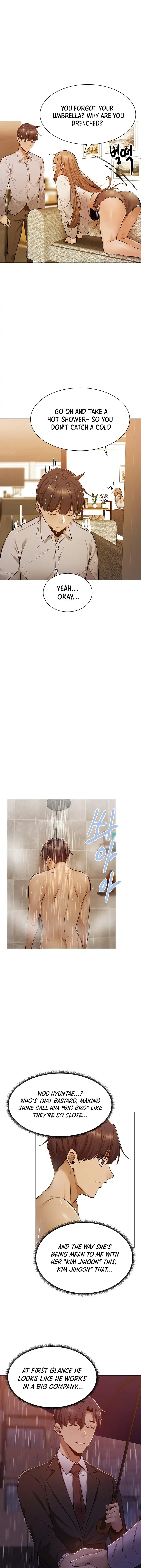 Is There An Empty Room Chapter 9 - Page 20