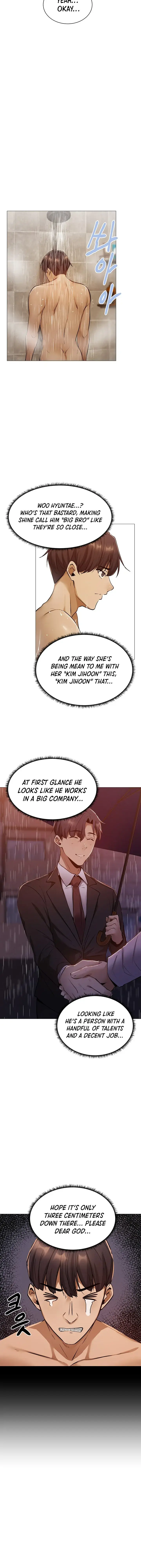 Is There An Empty Room Chapter 9 - Page 21