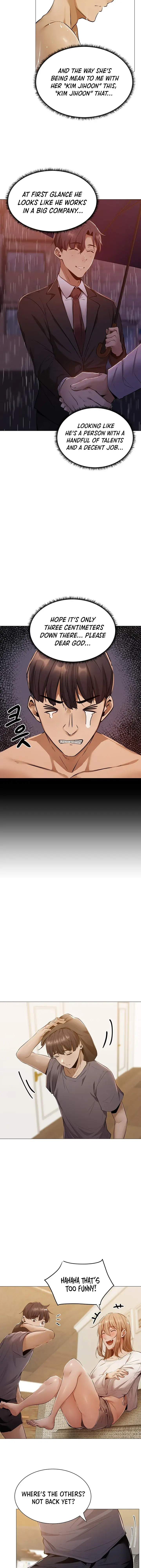 Is There An Empty Room Chapter 9 - Page 22