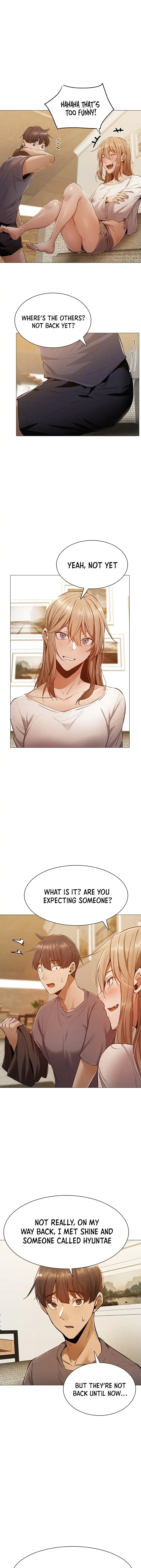 Is There An Empty Room Chapter 9 - Page 24