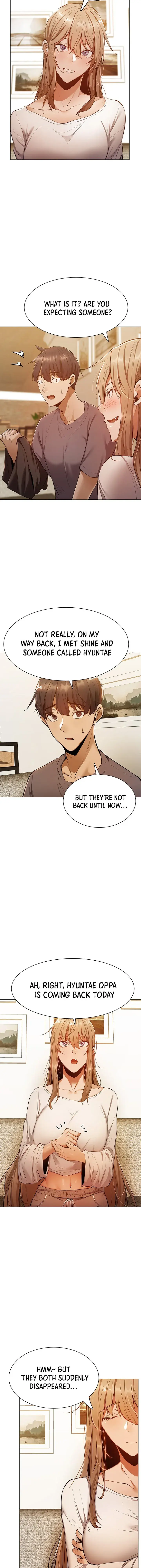 Is There An Empty Room Chapter 9 - Page 25