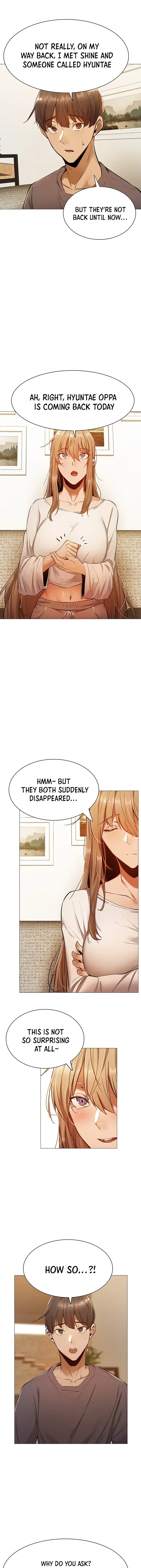 Is There An Empty Room Chapter 9 - Page 26