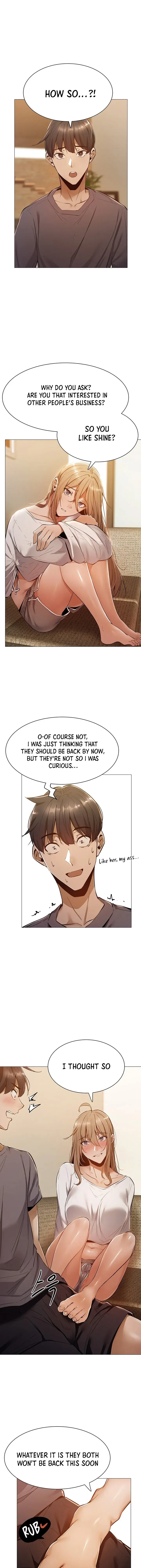 Is There An Empty Room Chapter 9 - Page 28