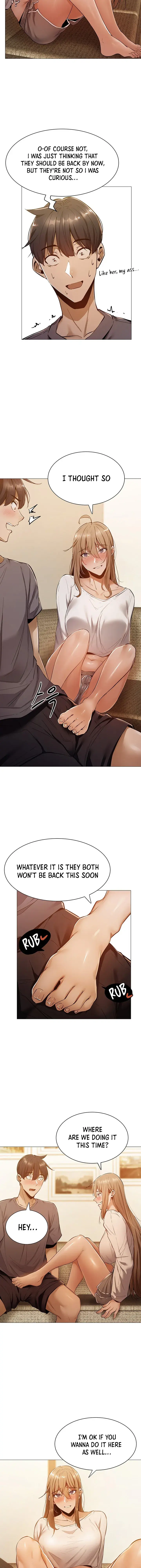 Is There An Empty Room Chapter 9 - Page 29