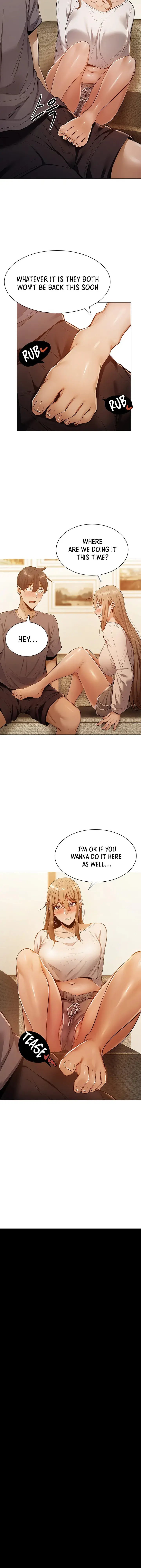 Is There An Empty Room Chapter 9 - Page 30