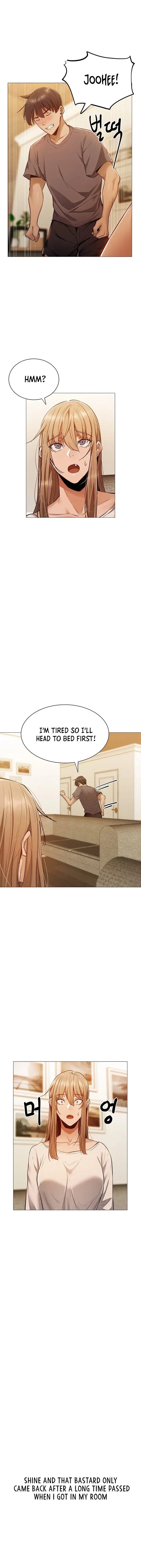 Is There An Empty Room Chapter 9 - Page 33