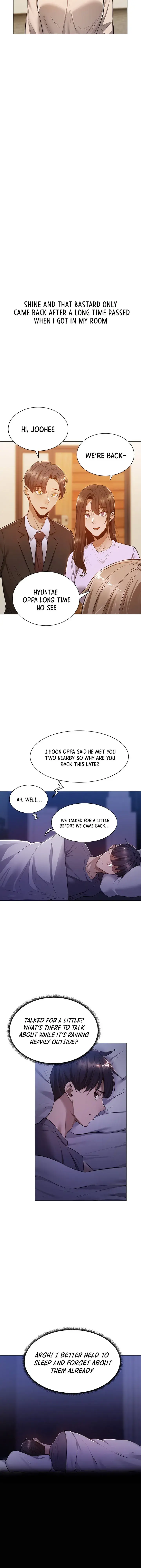 Is There An Empty Room Chapter 9 - Page 35