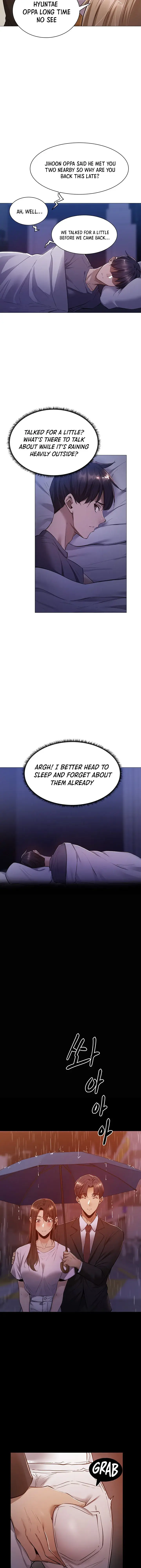 Is There An Empty Room Chapter 9 - Page 36