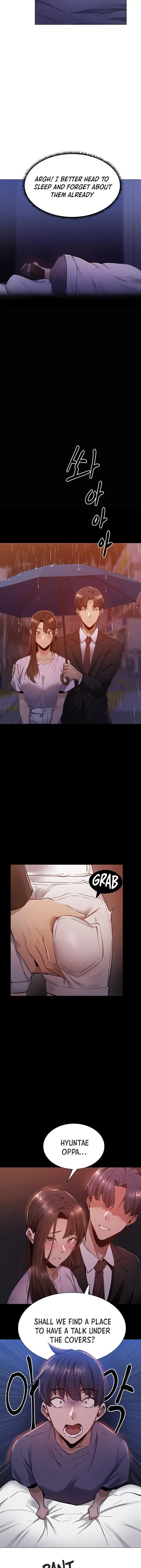 Is There An Empty Room Chapter 9 - Page 37