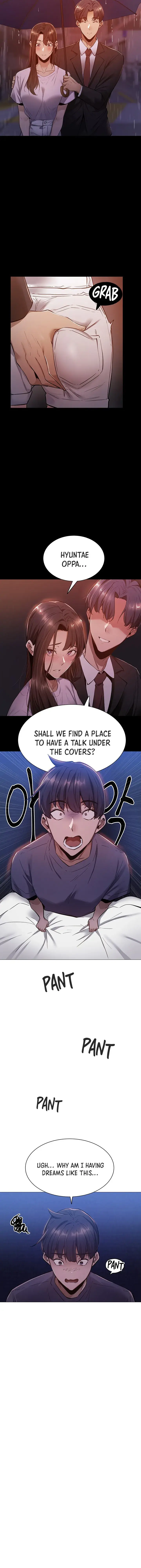 Is There An Empty Room Chapter 9 - Page 38