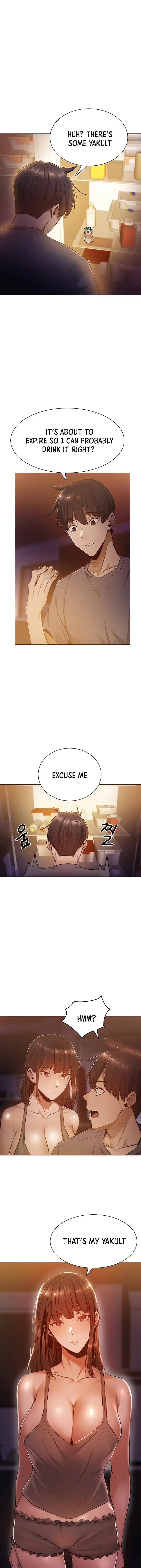 Is There An Empty Room Chapter 9 - Page 41